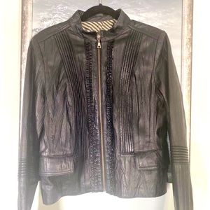Danier leather jacket
